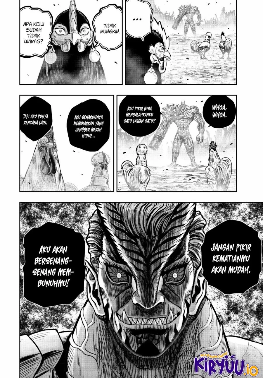 Rooster Fighter Chapter 24 Gambar 34