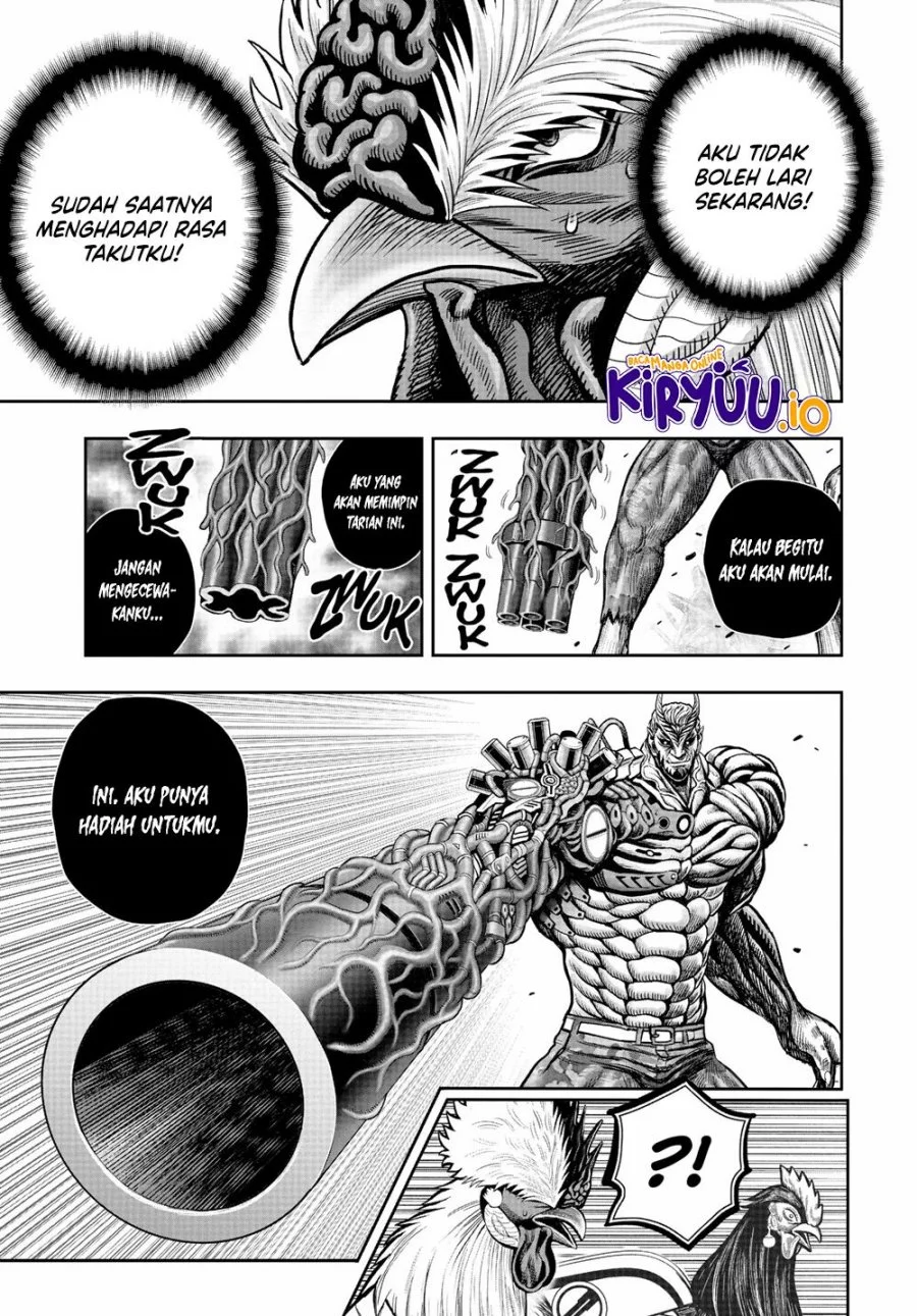 Rooster Fighter Chapter 24 Gambar 4