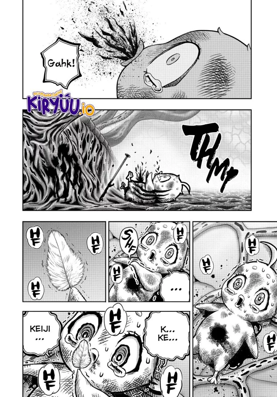Rooster Fighter Chapter 24 Gambar 52