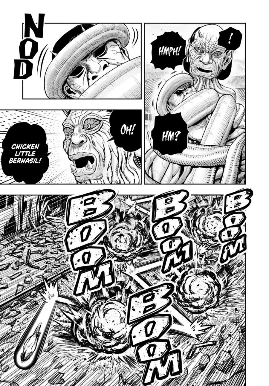 Rooster Fighter Chapter 25 Gambar 15