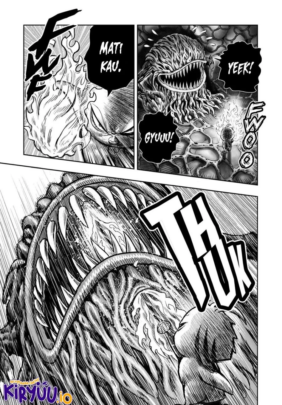 Rooster Fighter Chapter 25 Gambar 12