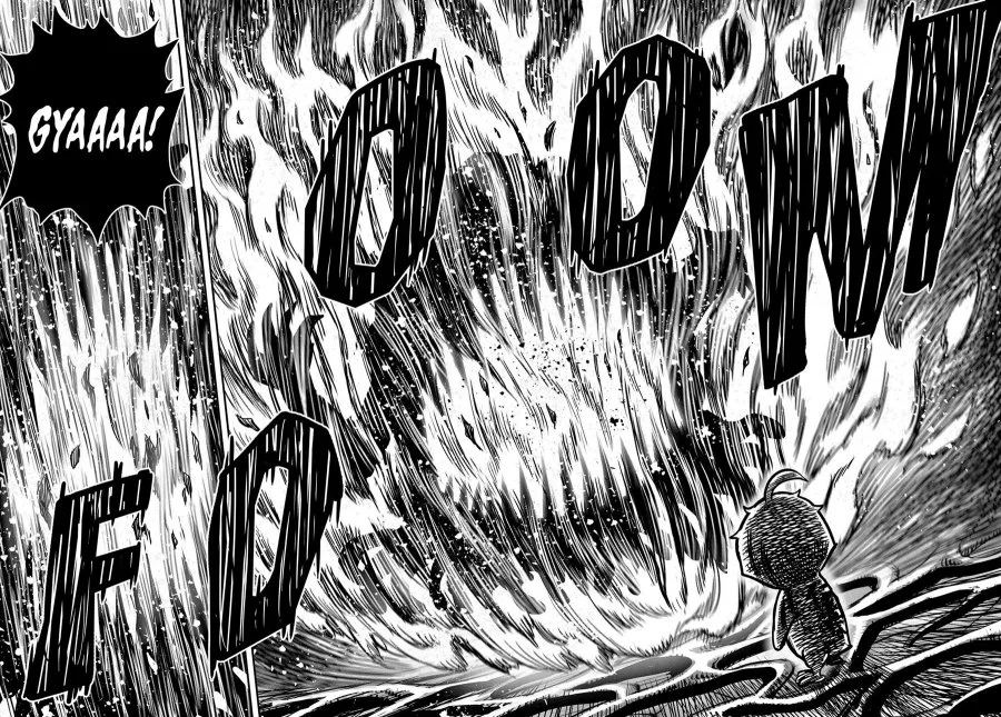 Rooster Fighter Chapter 25 Gambar 13