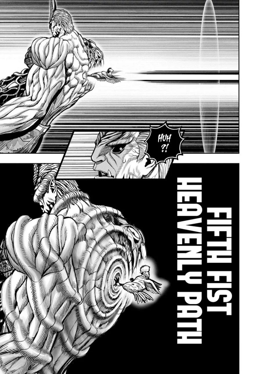 Rooster Fighter Chapter 25 Gambar 25