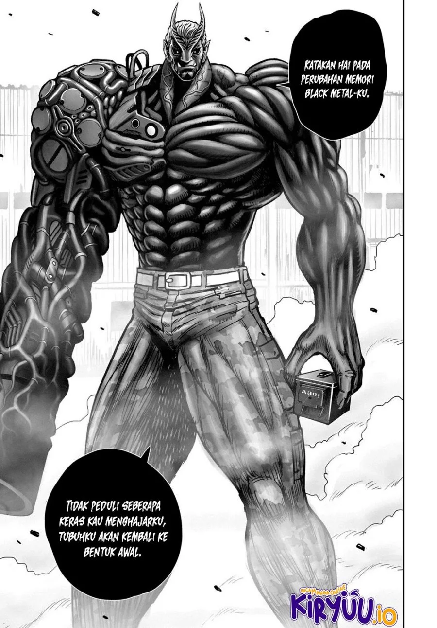 Rooster Fighter Chapter 25 Gambar 29