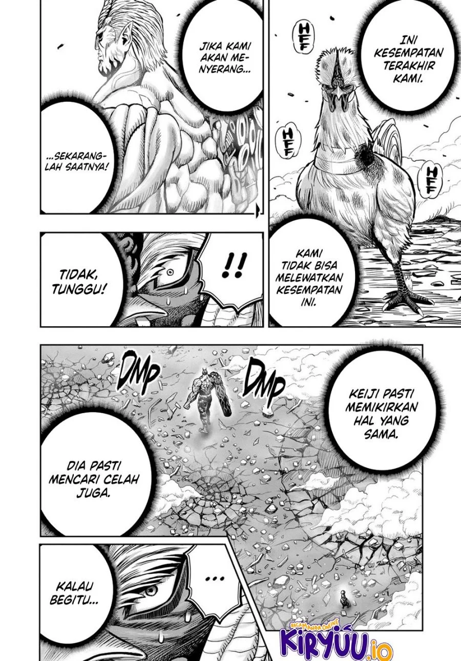 Rooster Fighter Chapter 25 Gambar 22