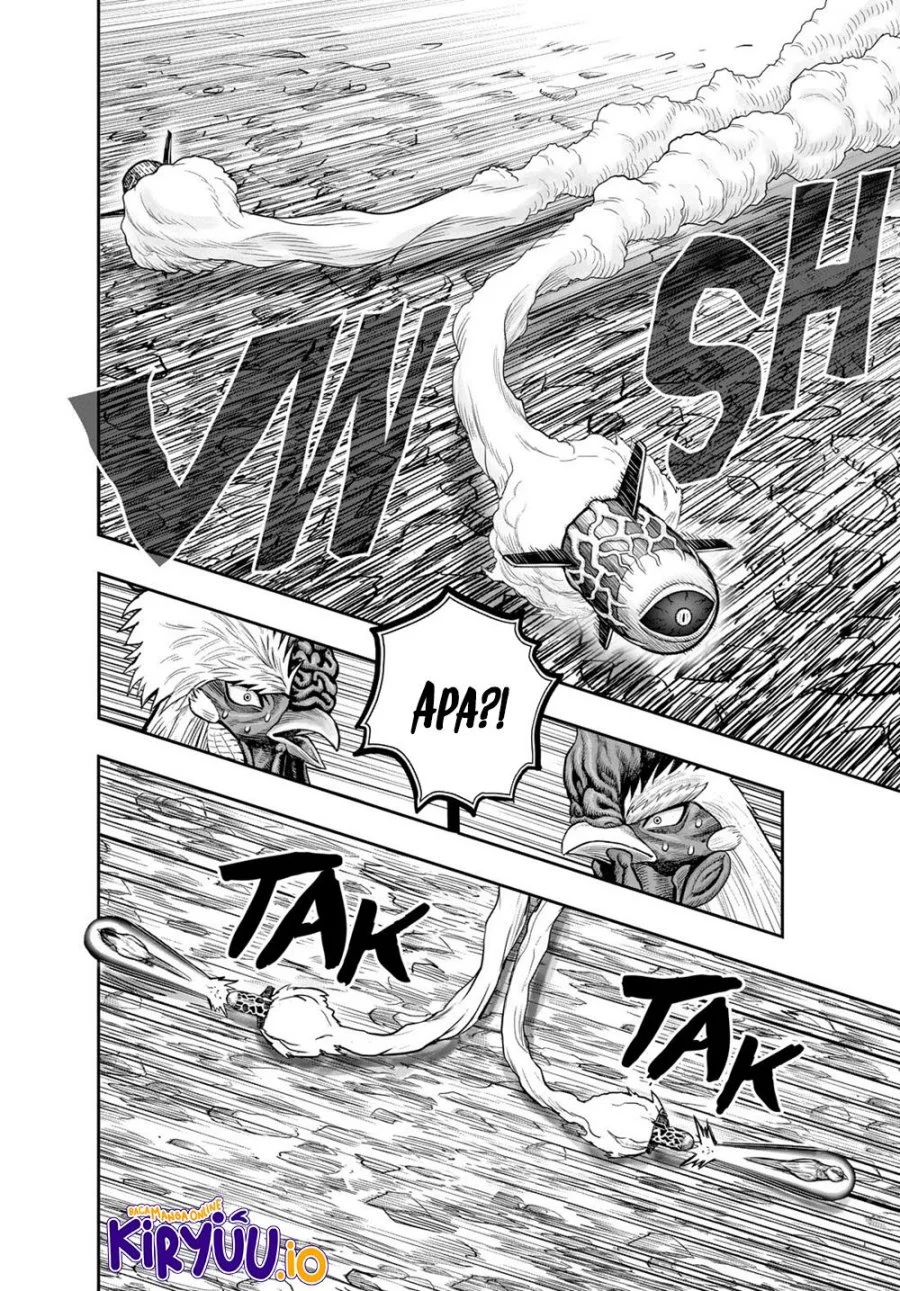 Rooster Fighter Chapter 25 Gambar 34