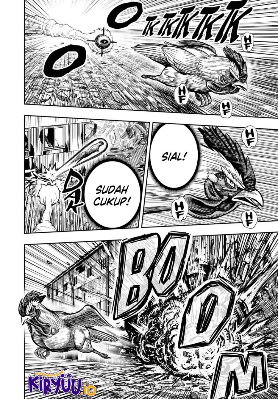 Rooster Fighter Chapter 25 Gambar 38