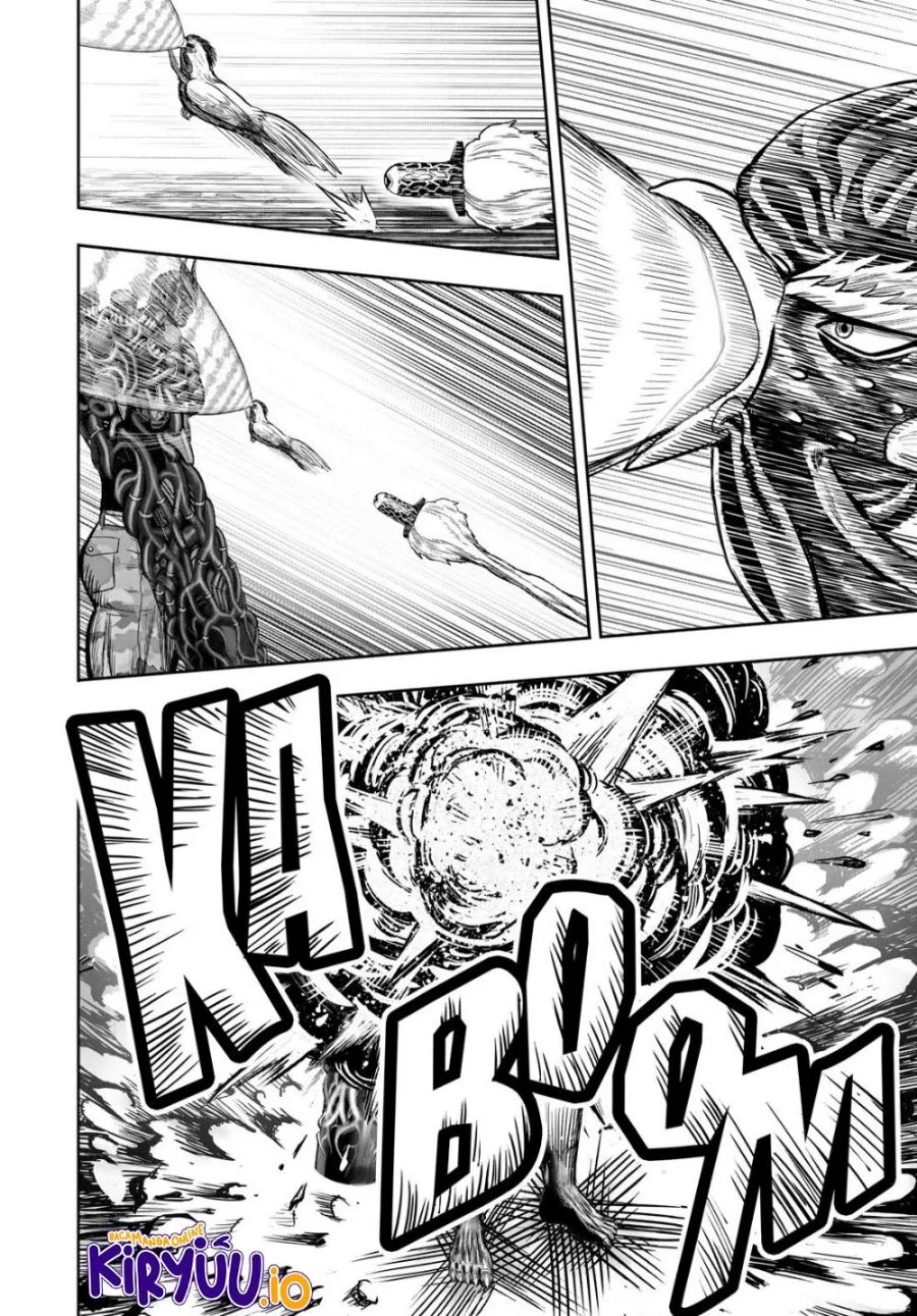 Rooster Fighter Chapter 25 Gambar 46