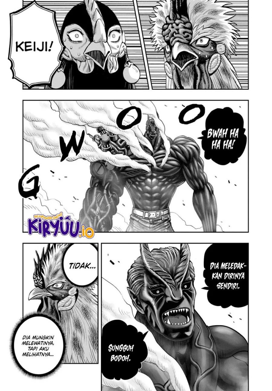 Rooster Fighter Chapter 25 Gambar 47