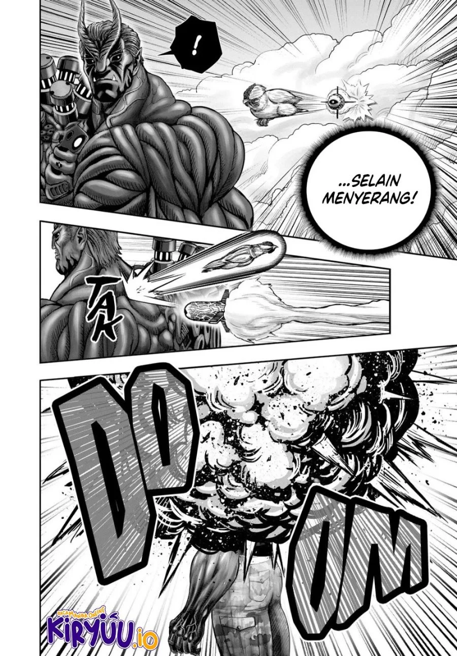 Rooster Fighter Chapter 25 Gambar 40