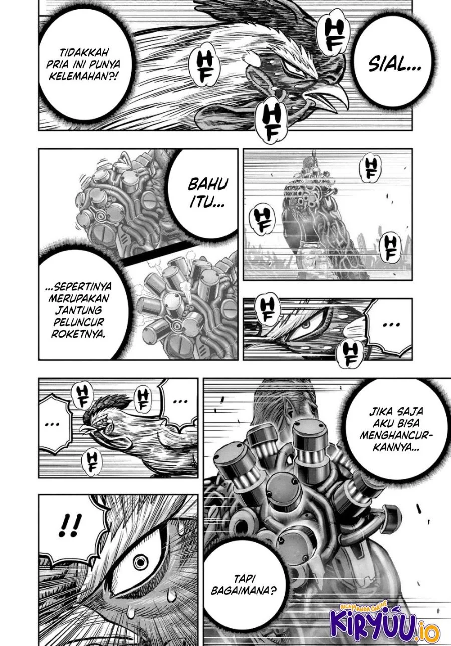 Rooster Fighter Chapter 25 Gambar 42