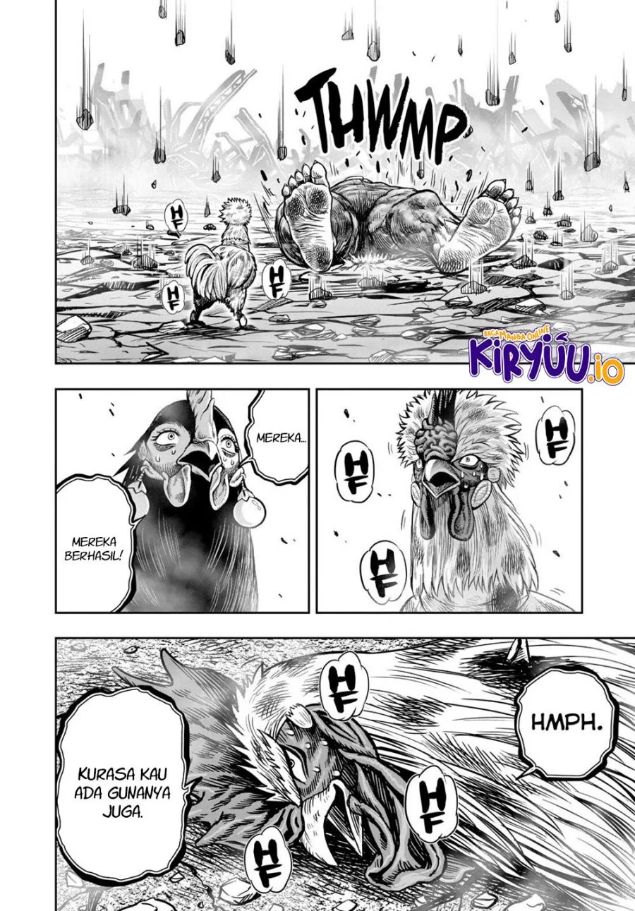 Rooster Fighter Chapter 25 Gambar 57