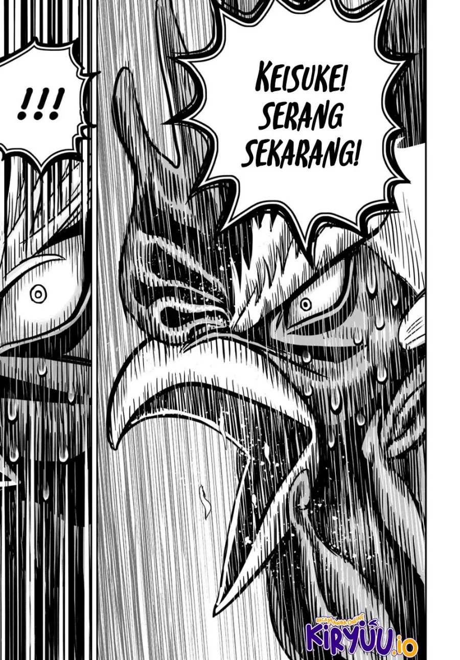 Rooster Fighter Chapter 25 Gambar 53