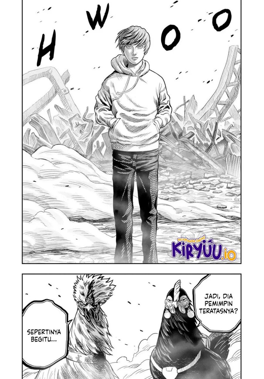 Rooster Fighter Chapter 25 Gambar 60