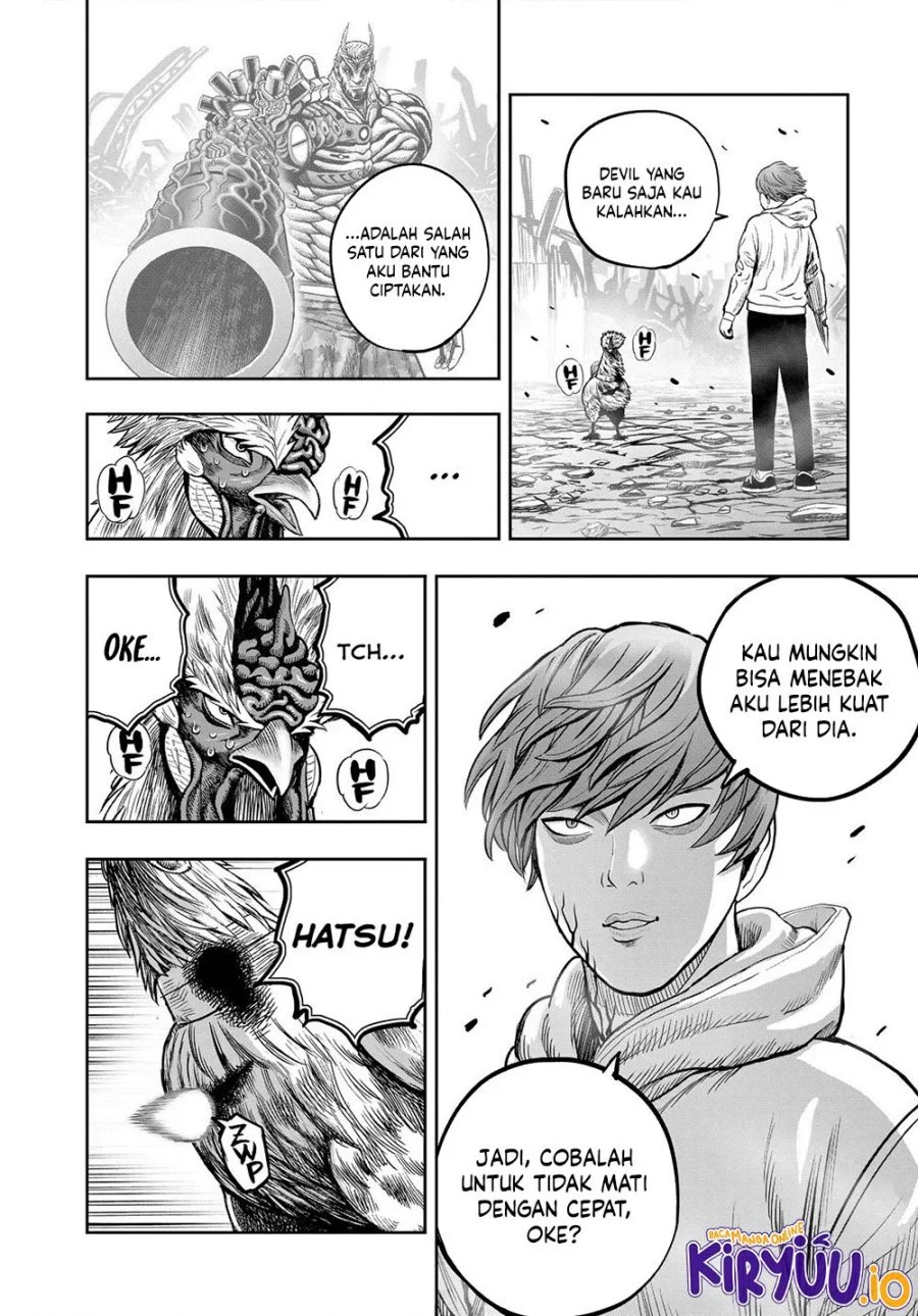 Rooster Fighter Chapter 26 Gambar 15