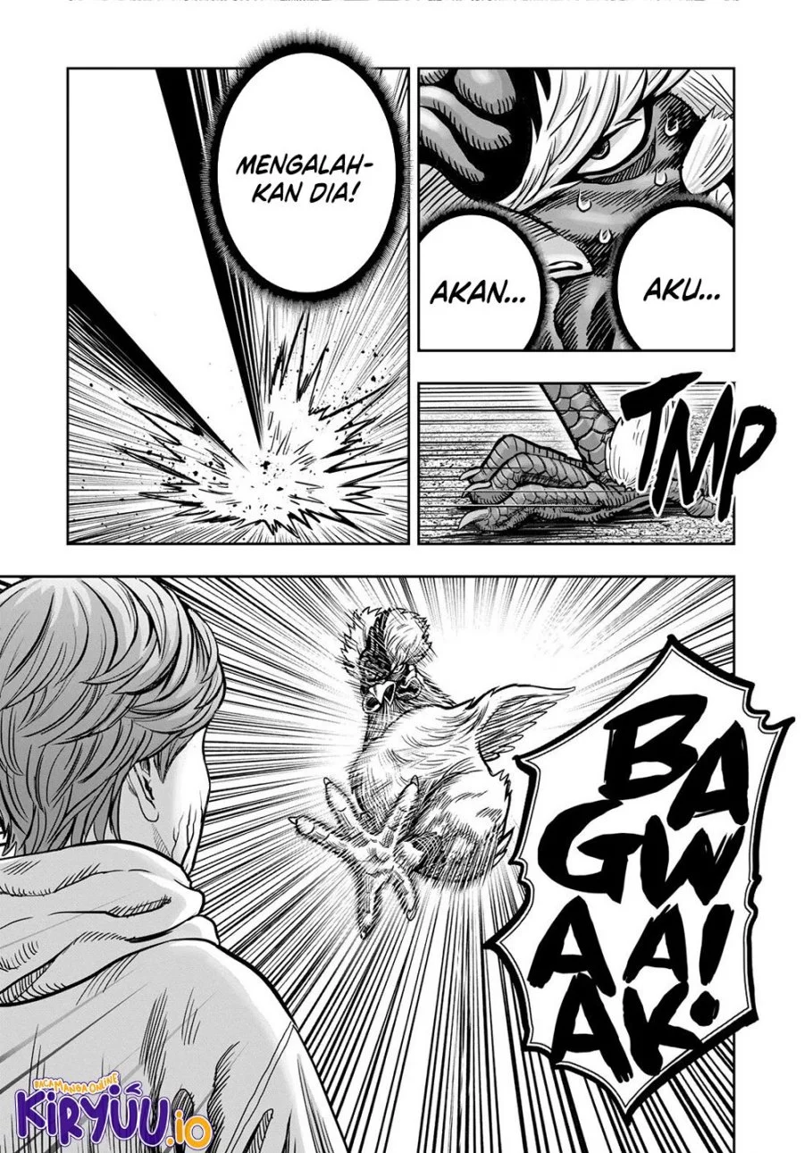 Rooster Fighter Chapter 26 Gambar 12
