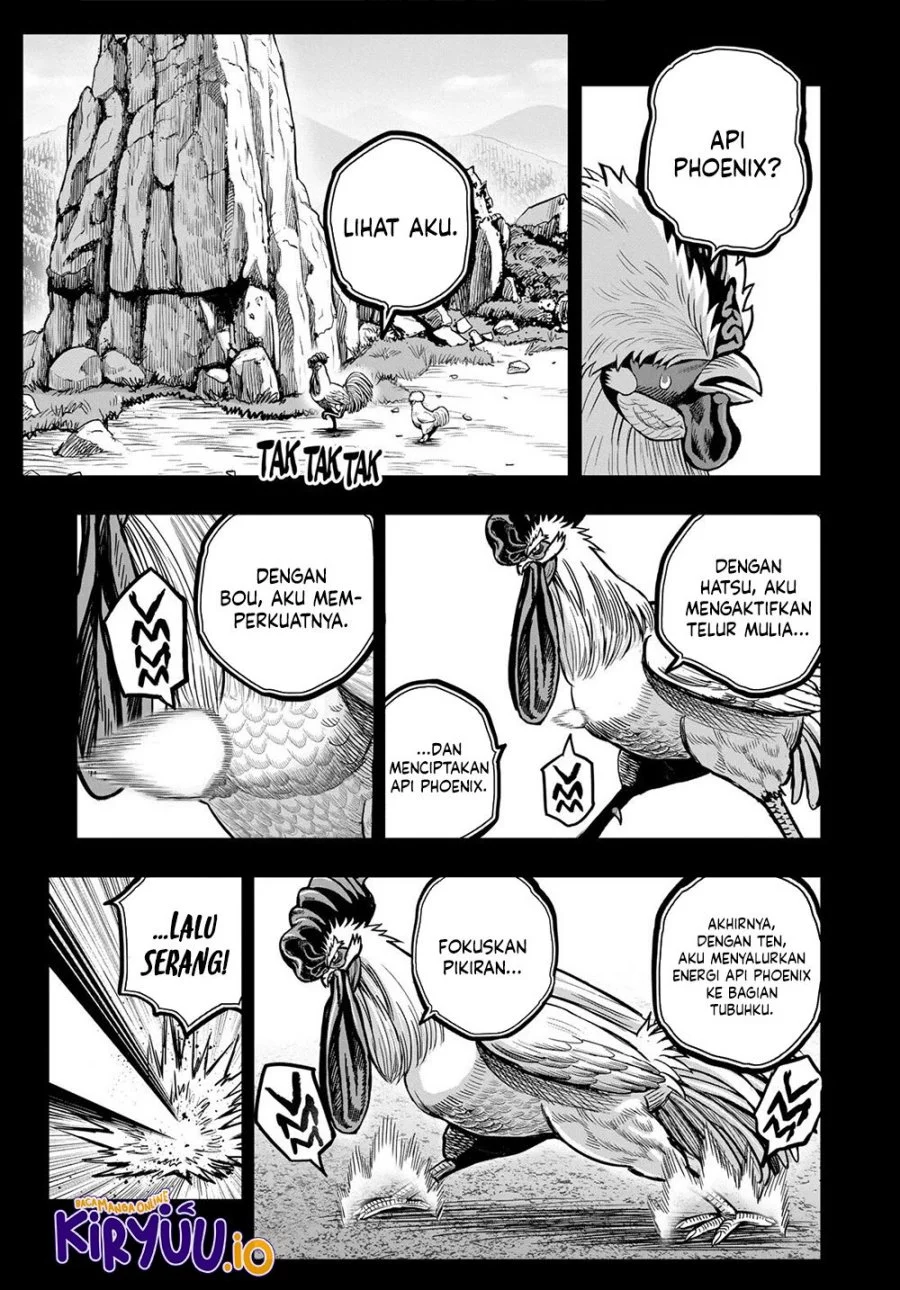 Rooster Fighter Chapter 26 Gambar 28