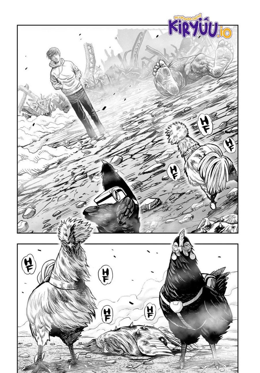 Manga Rooster Fighter Chapter 26 gambar nomor 2