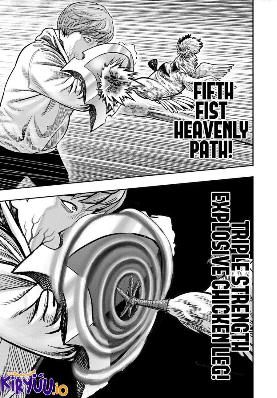 Rooster Fighter Chapter 26 Gambar 20