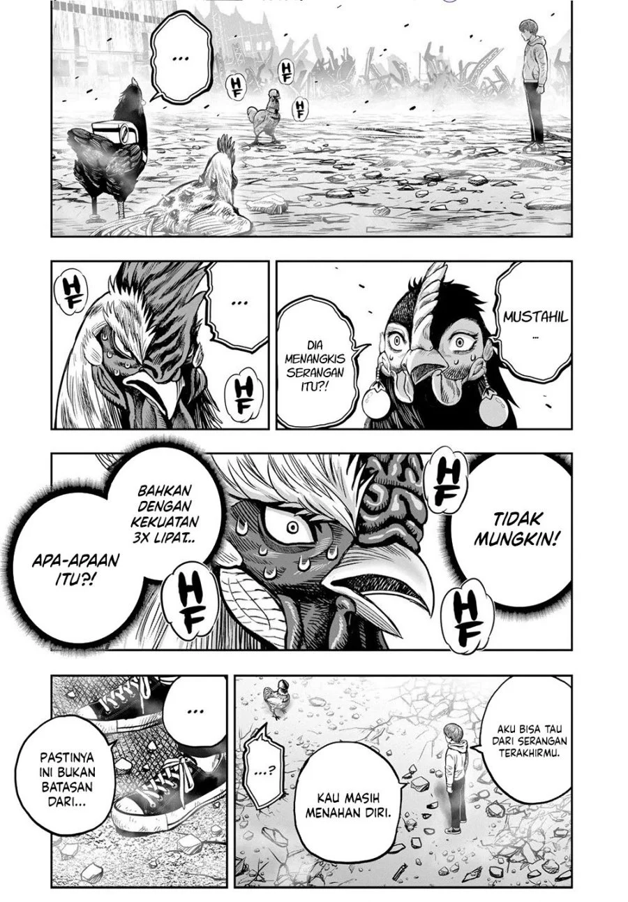 Rooster Fighter Chapter 26 Gambar 22