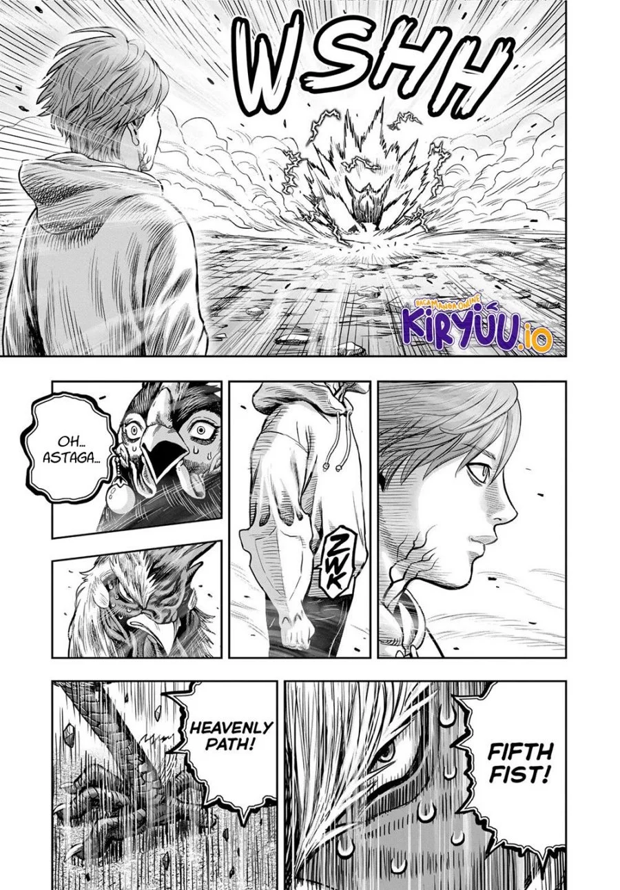 Rooster Fighter Chapter 26 Gambar 38