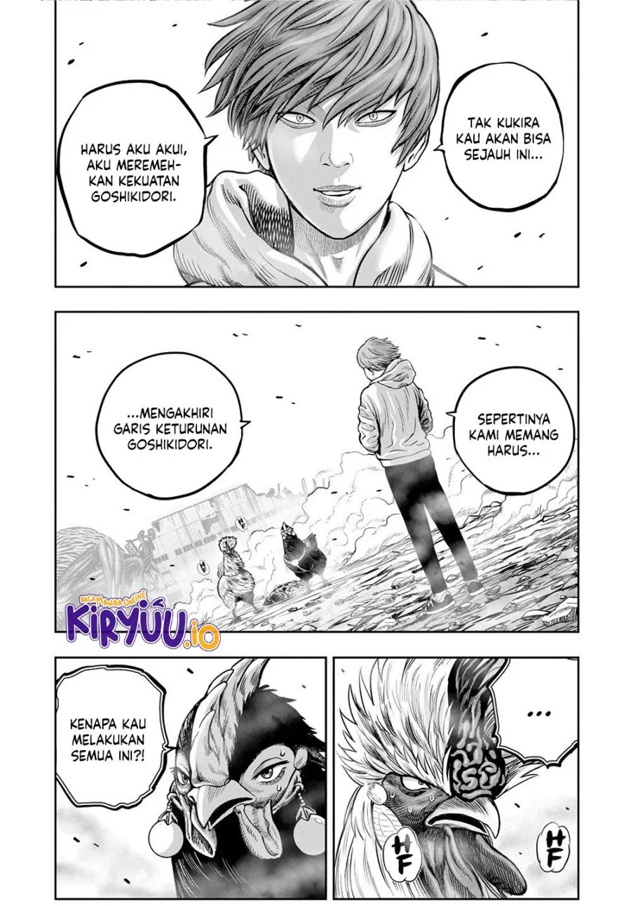 Rooster Fighter Chapter 26 Gambar 3