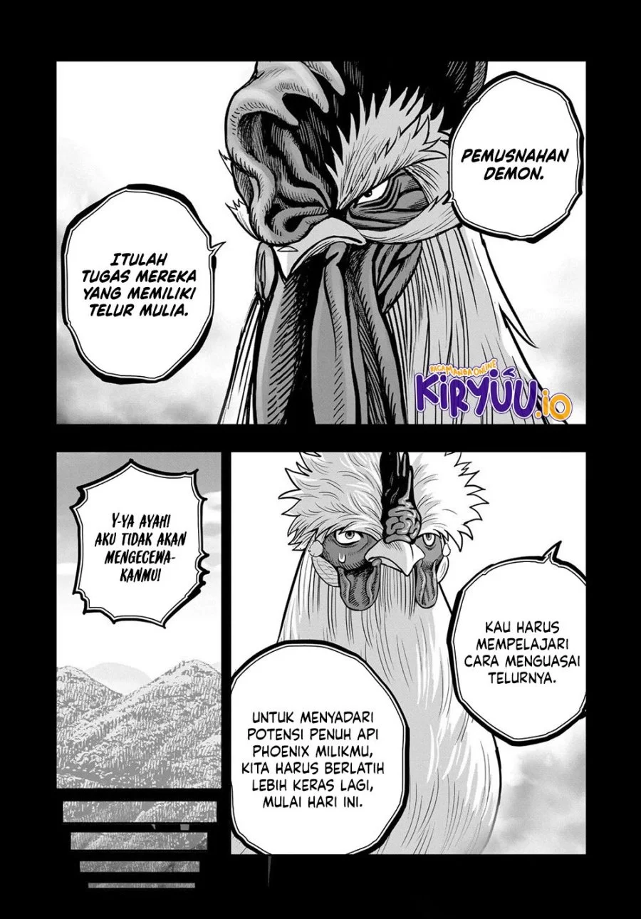 Rooster Fighter Chapter 26 Gambar 30