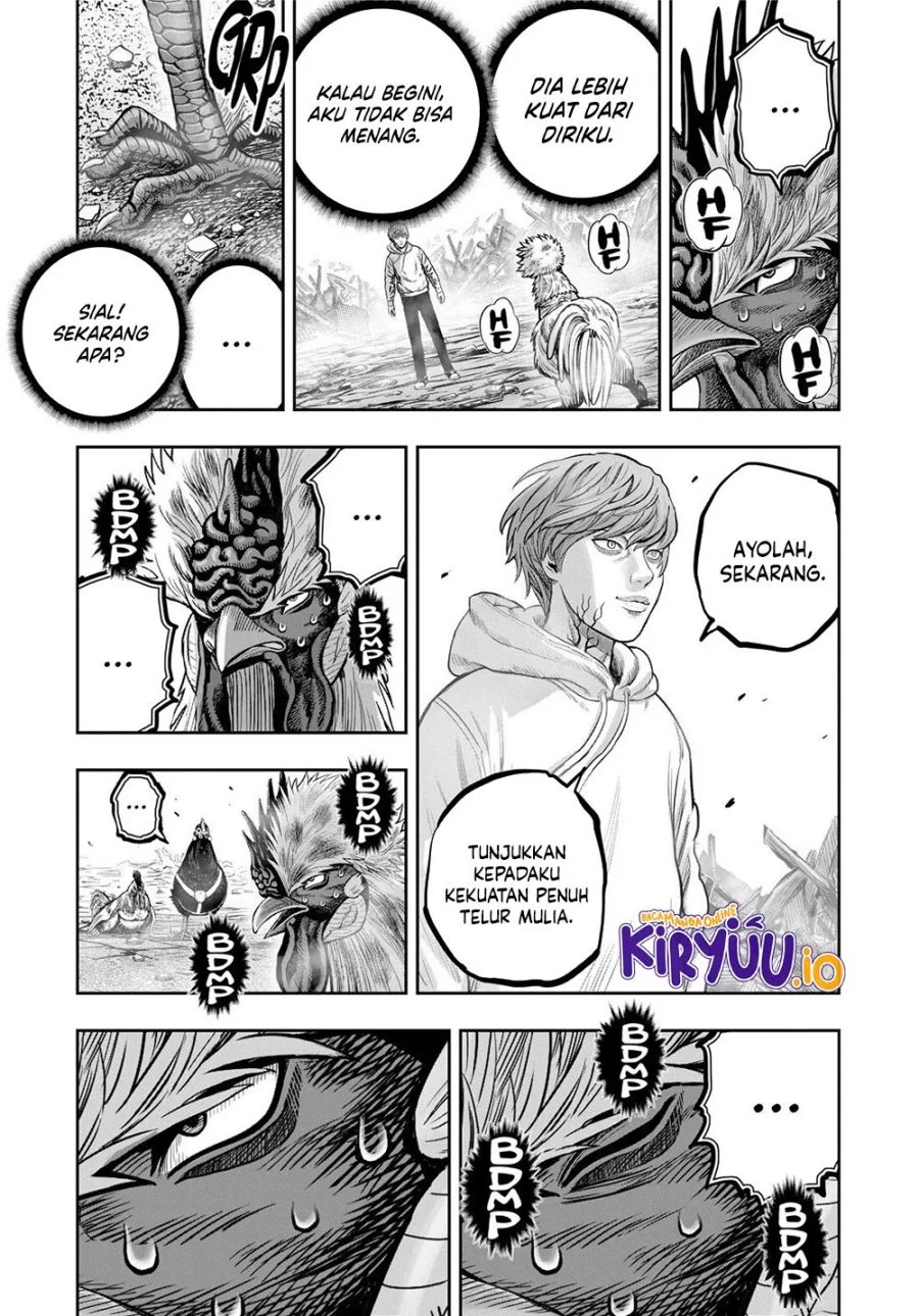 Rooster Fighter Chapter 26 Gambar 32