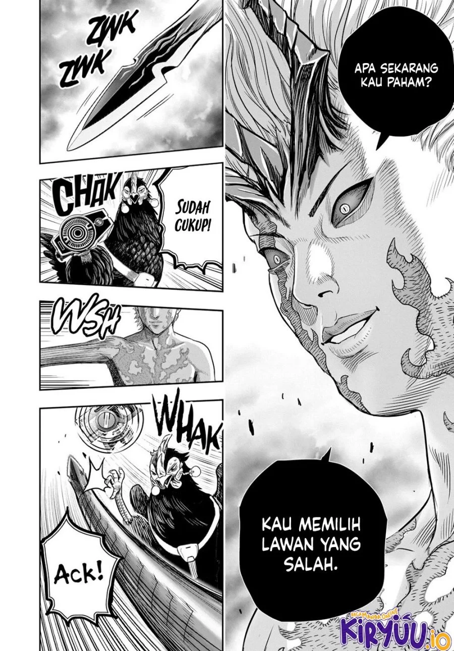 Rooster Fighter Chapter 26 Gambar 48