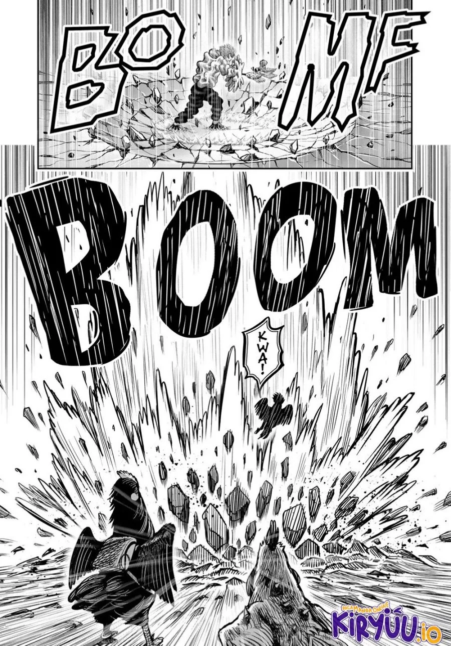 Rooster Fighter Chapter 26 Gambar 41