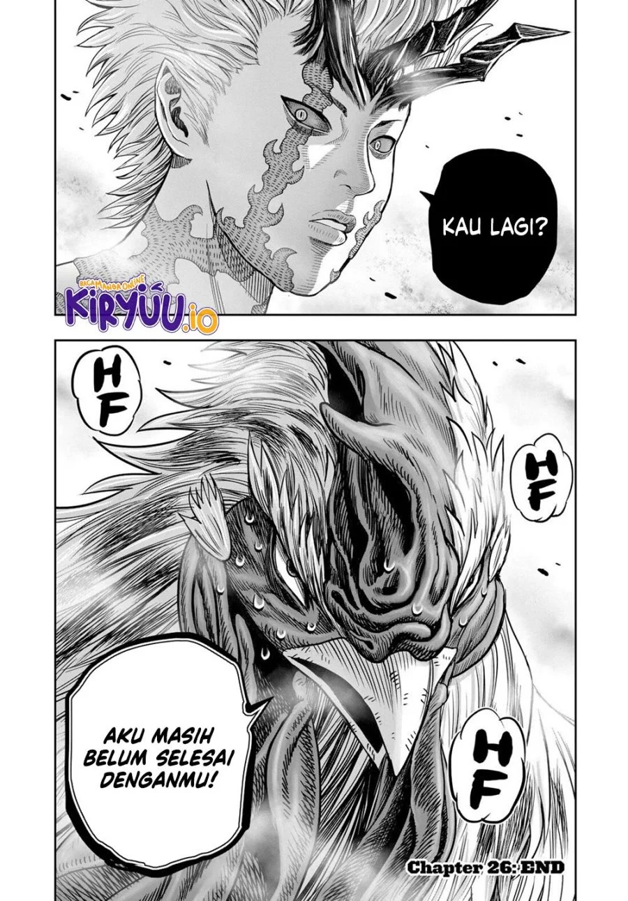 Rooster Fighter Chapter 26 Gambar 52