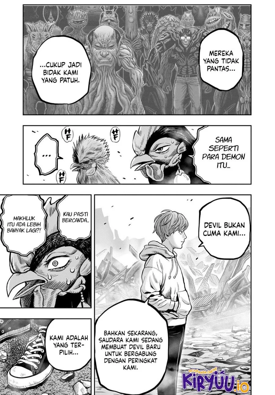 Rooster Fighter Chapter 26 Gambar 6
