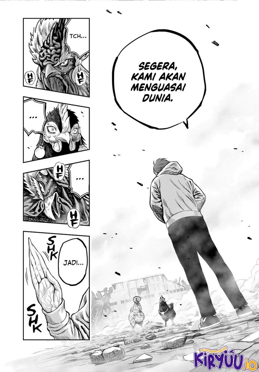 Rooster Fighter Chapter 26 Gambar 7