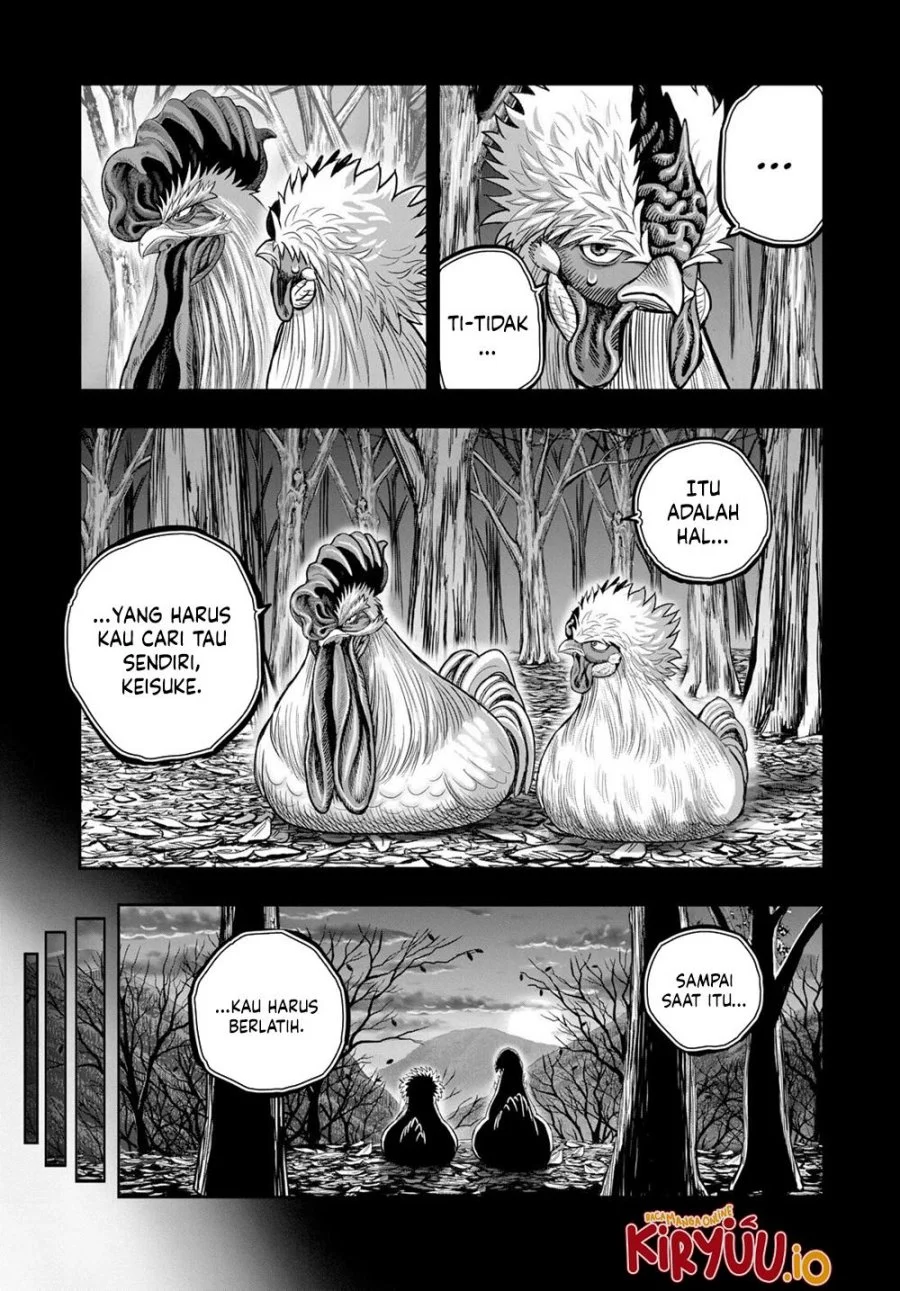 Rooster Fighter Chapter 27 Gambar 18