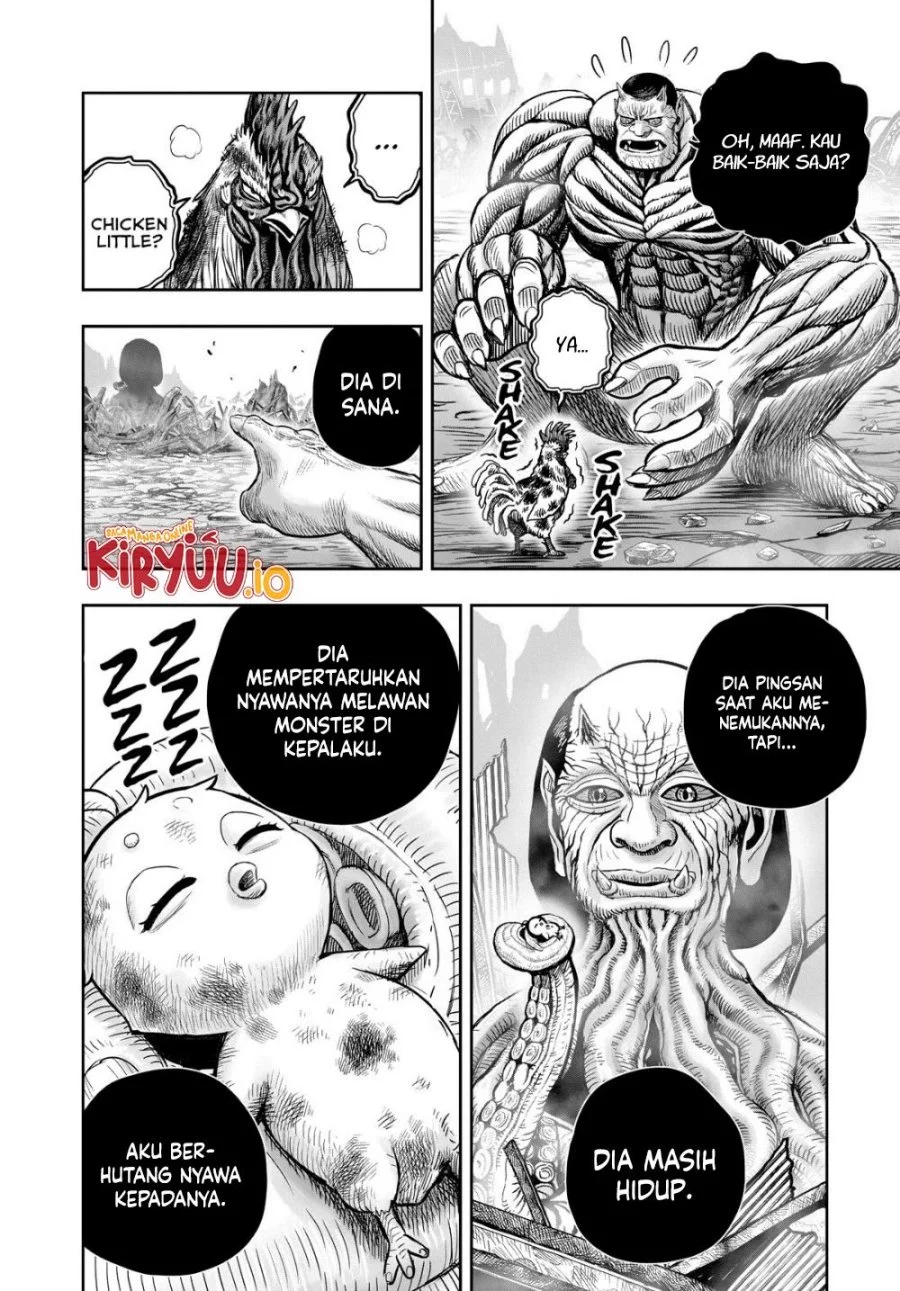 Rooster Fighter Chapter 27 Gambar 27