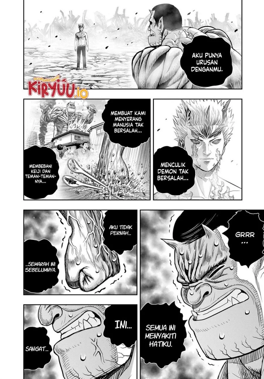 Rooster Fighter Chapter 27 Gambar 29