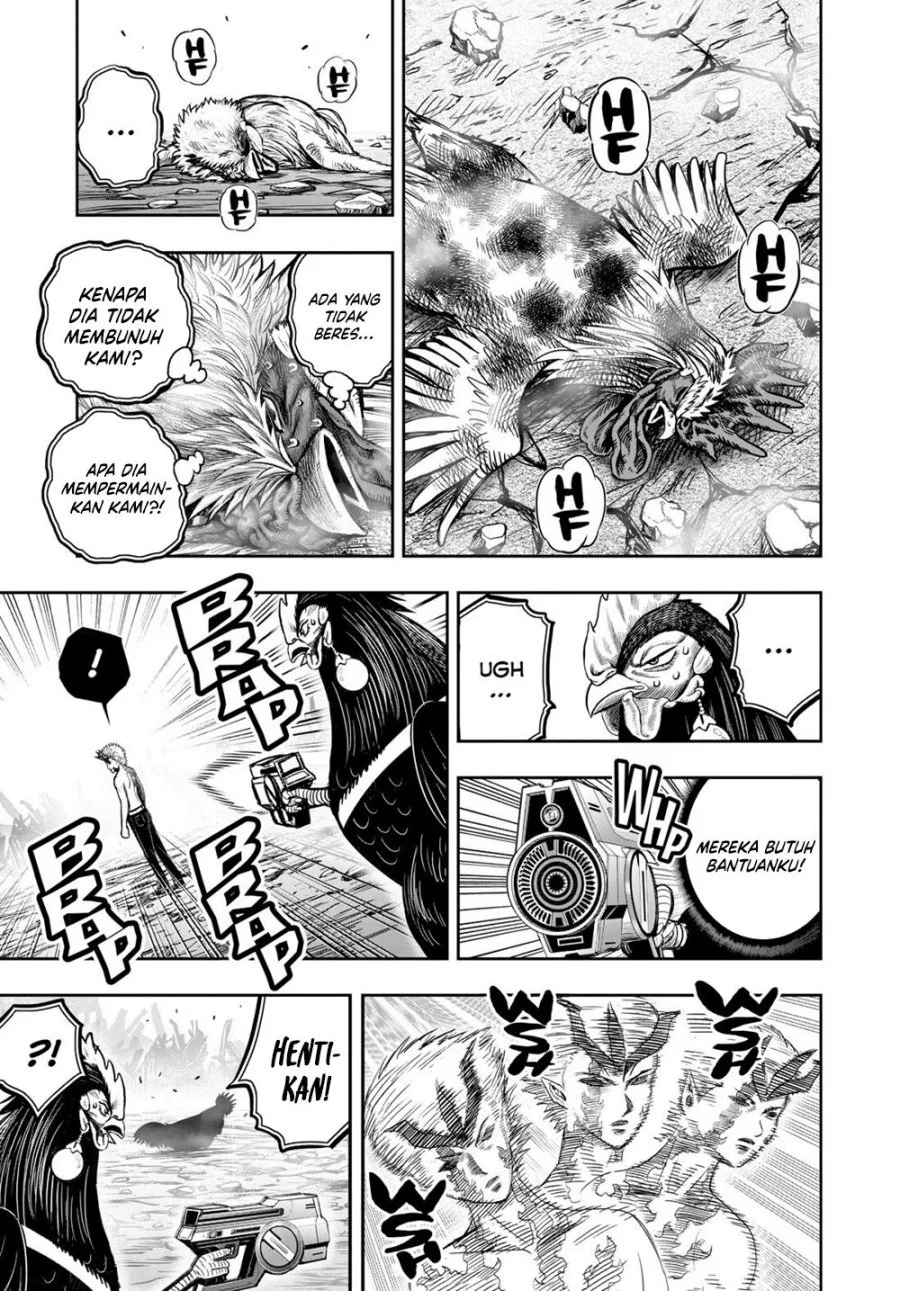 Rooster Fighter Chapter 27 Gambar 36