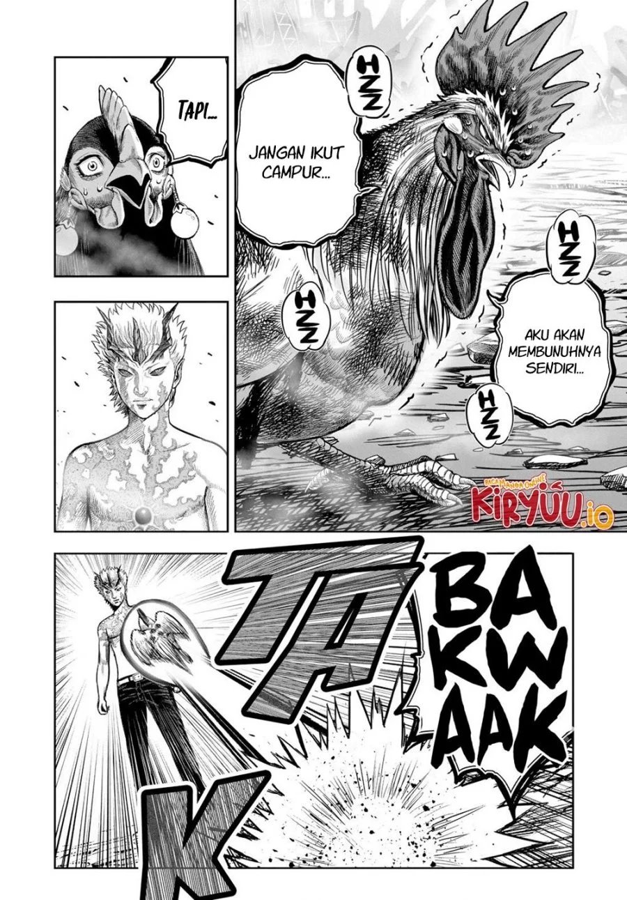 Rooster Fighter Chapter 27 Gambar 37