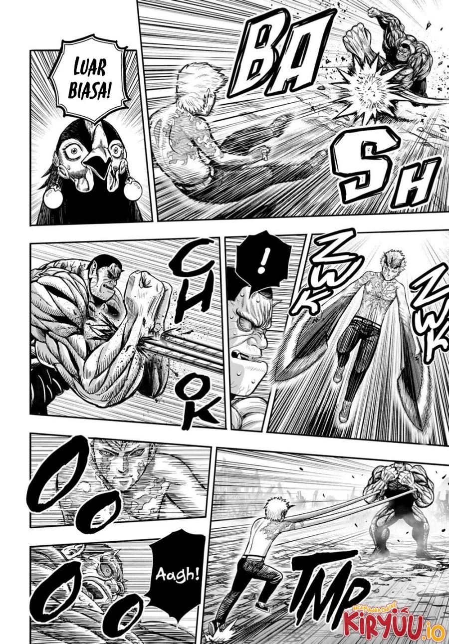 Rooster Fighter Chapter 27 Gambar 33