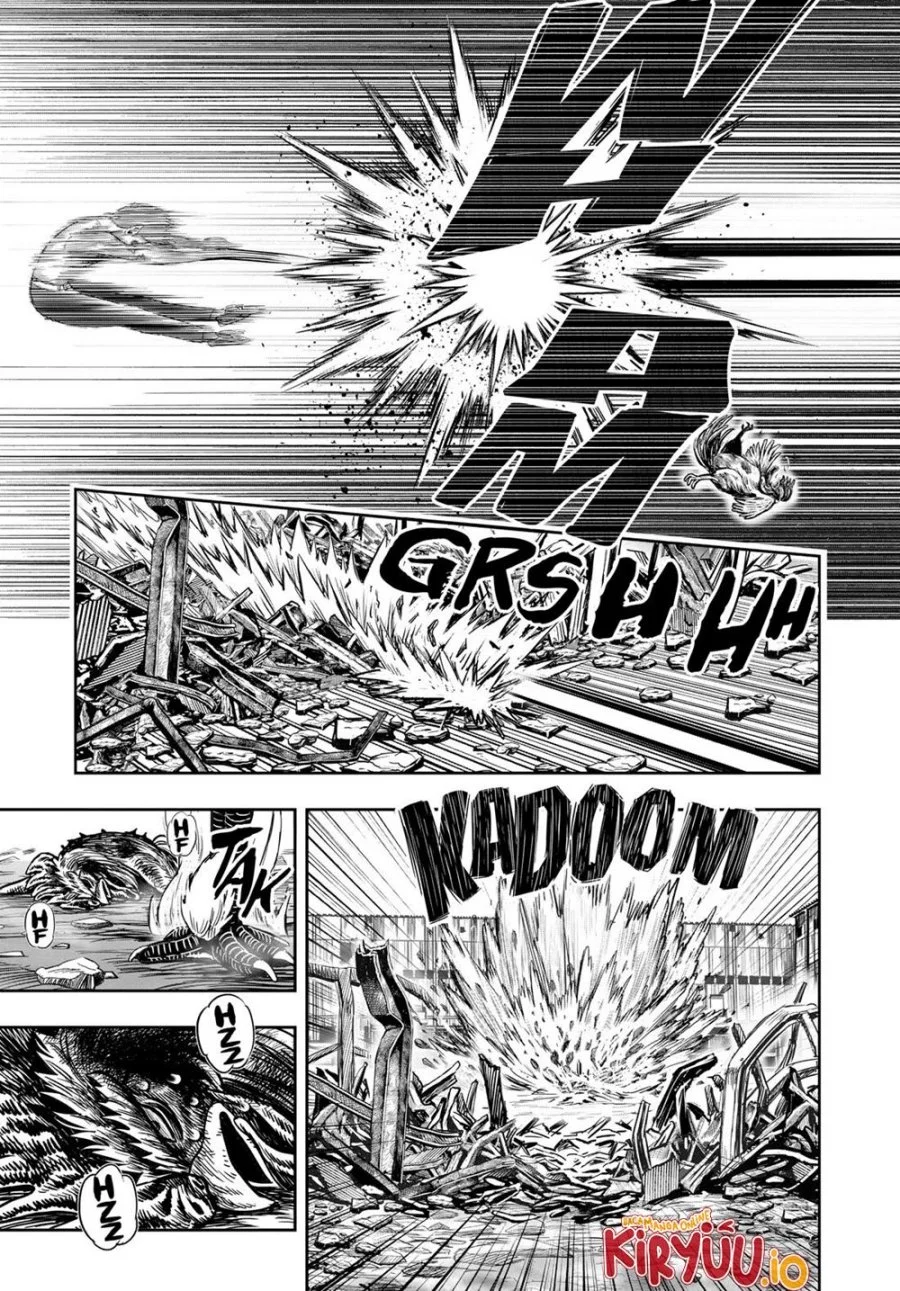 Rooster Fighter Chapter 27 Gambar 50
