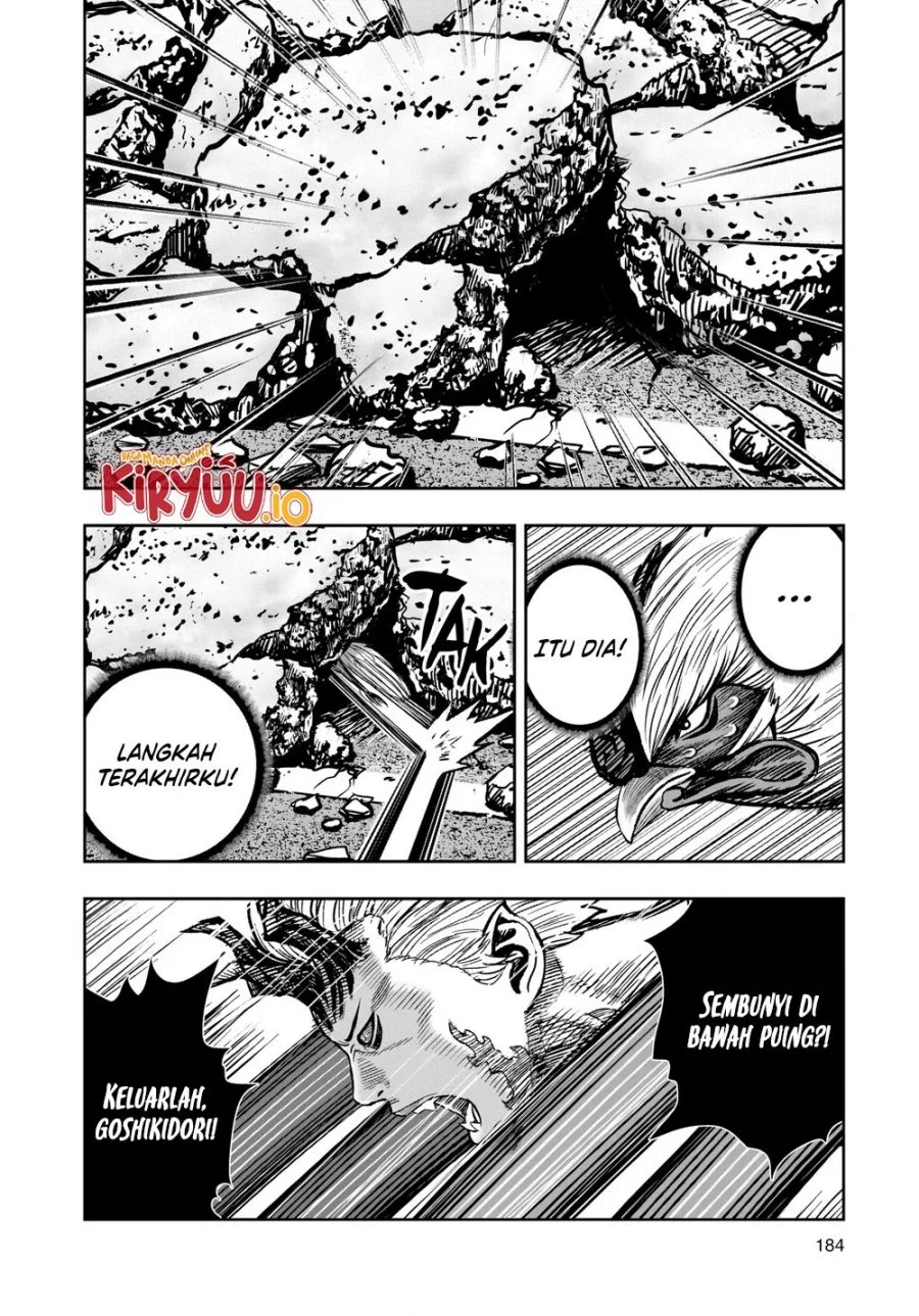 Rooster Fighter Chapter 28 Gambar 16