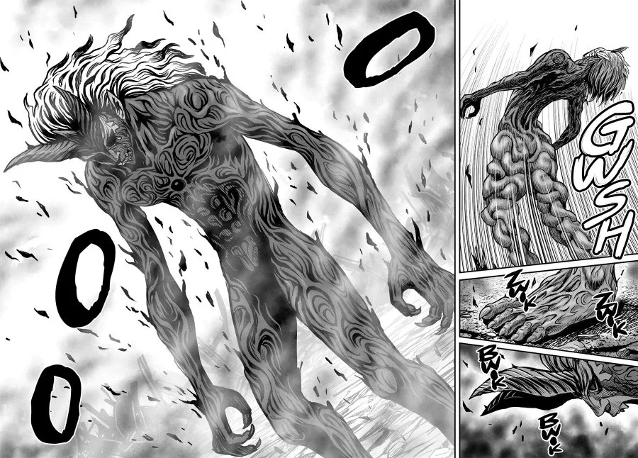 Rooster Fighter Chapter 28 Gambar 28