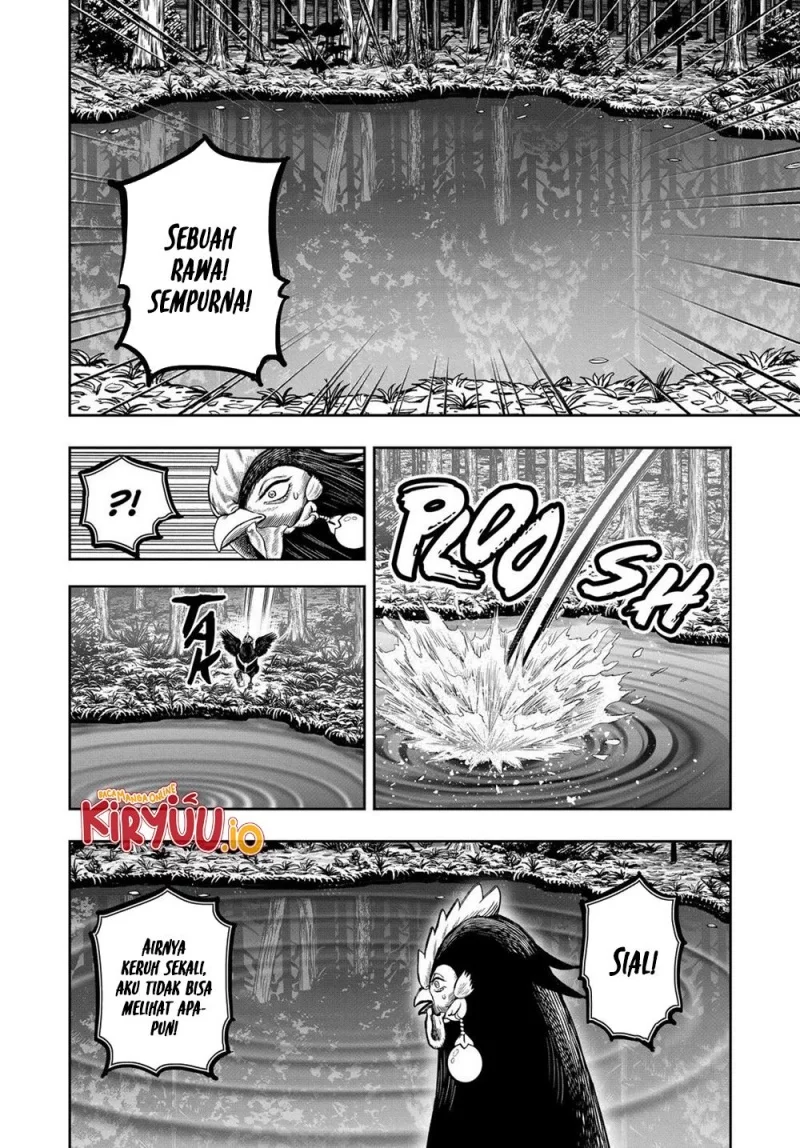 Rooster Fighter Chapter 29 Gambar 11