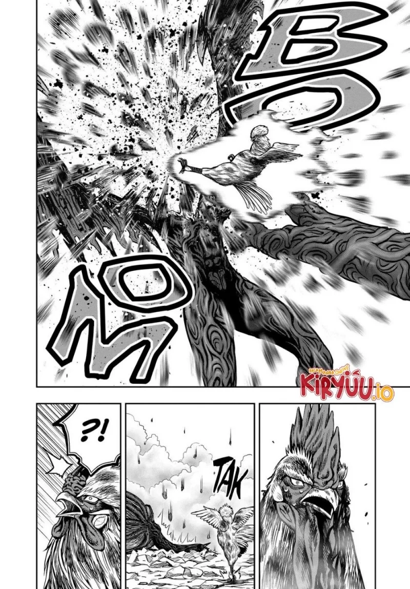 Rooster Fighter Chapter 29 Gambar 27