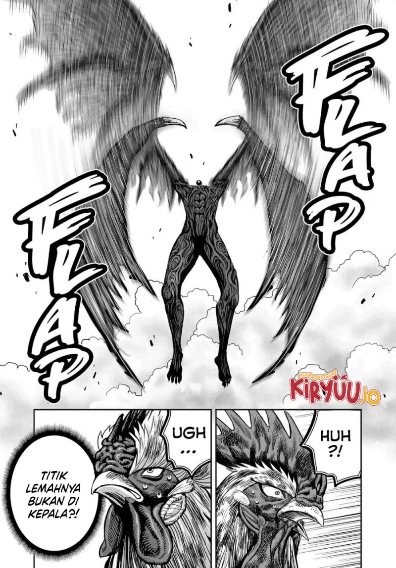Rooster Fighter Chapter 29 Gambar 28