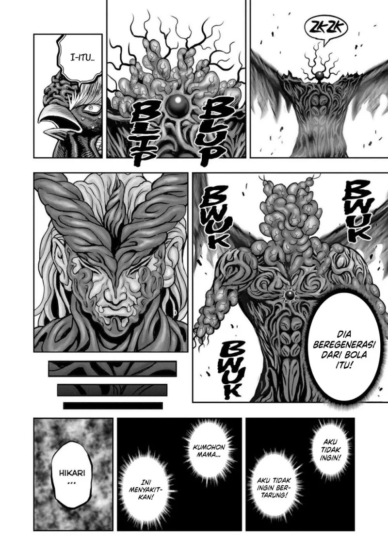 Rooster Fighter Chapter 29 Gambar 29