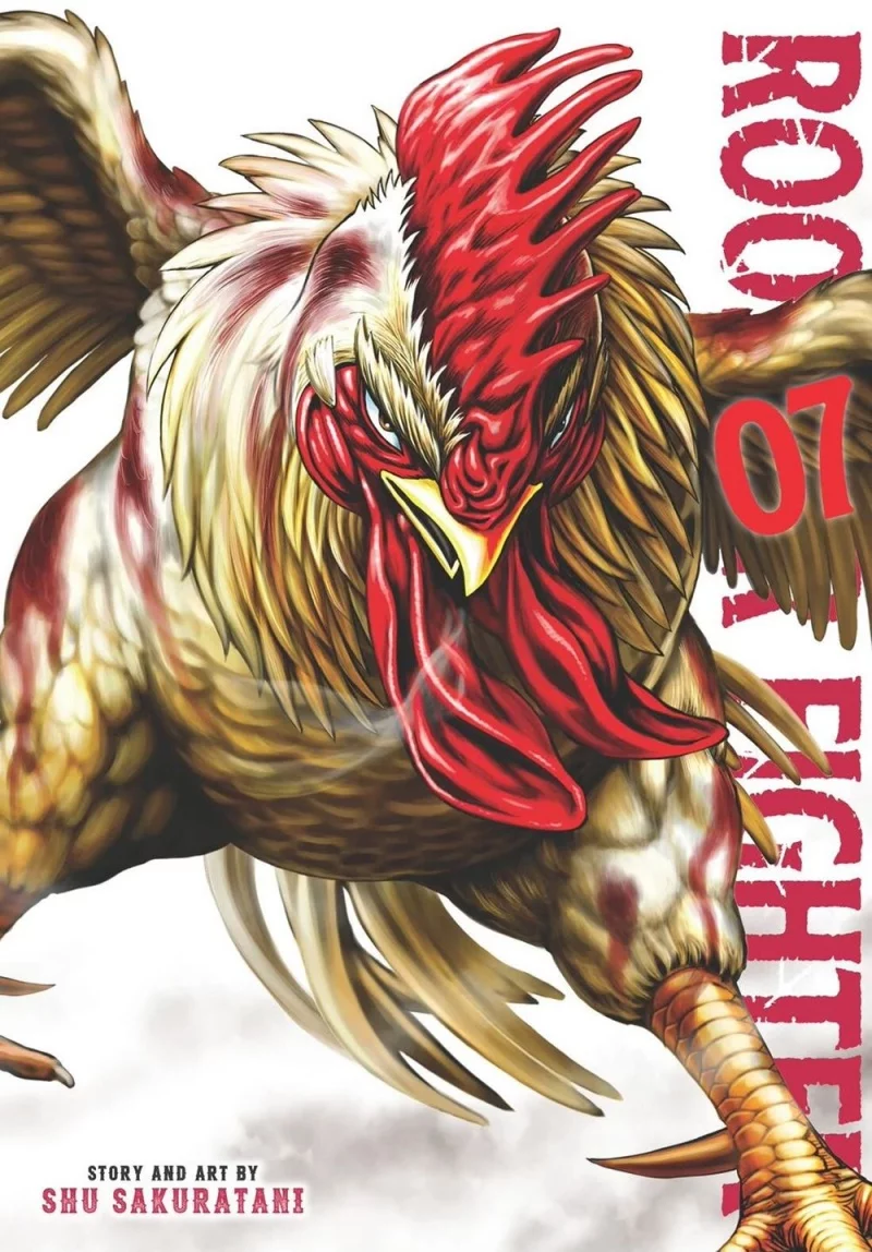 Manga Rooster Fighter Chapter 29 gambar nomor 2