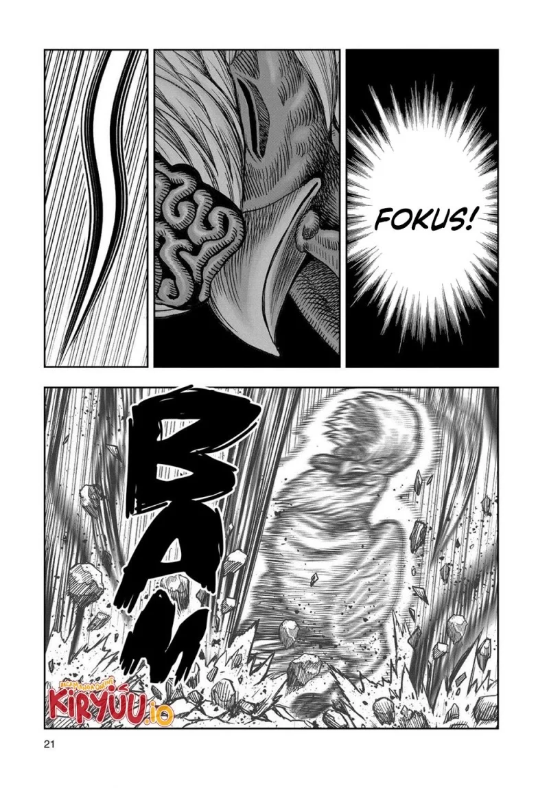 Rooster Fighter Chapter 29 Gambar 22