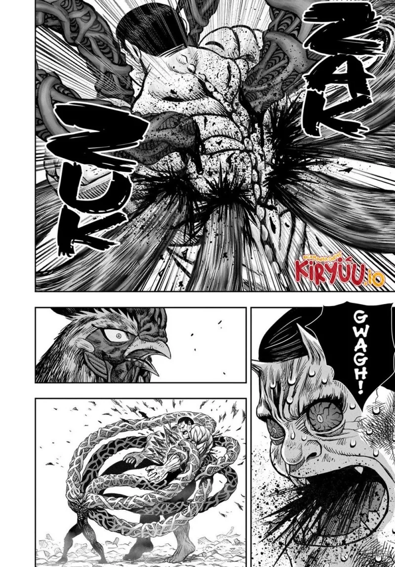 Rooster Fighter Chapter 29 Gambar 46