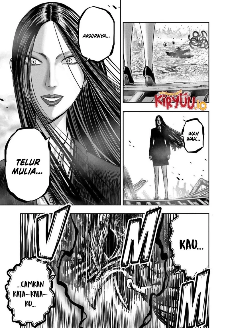 Rooster Fighter Chapter 29 Gambar 55